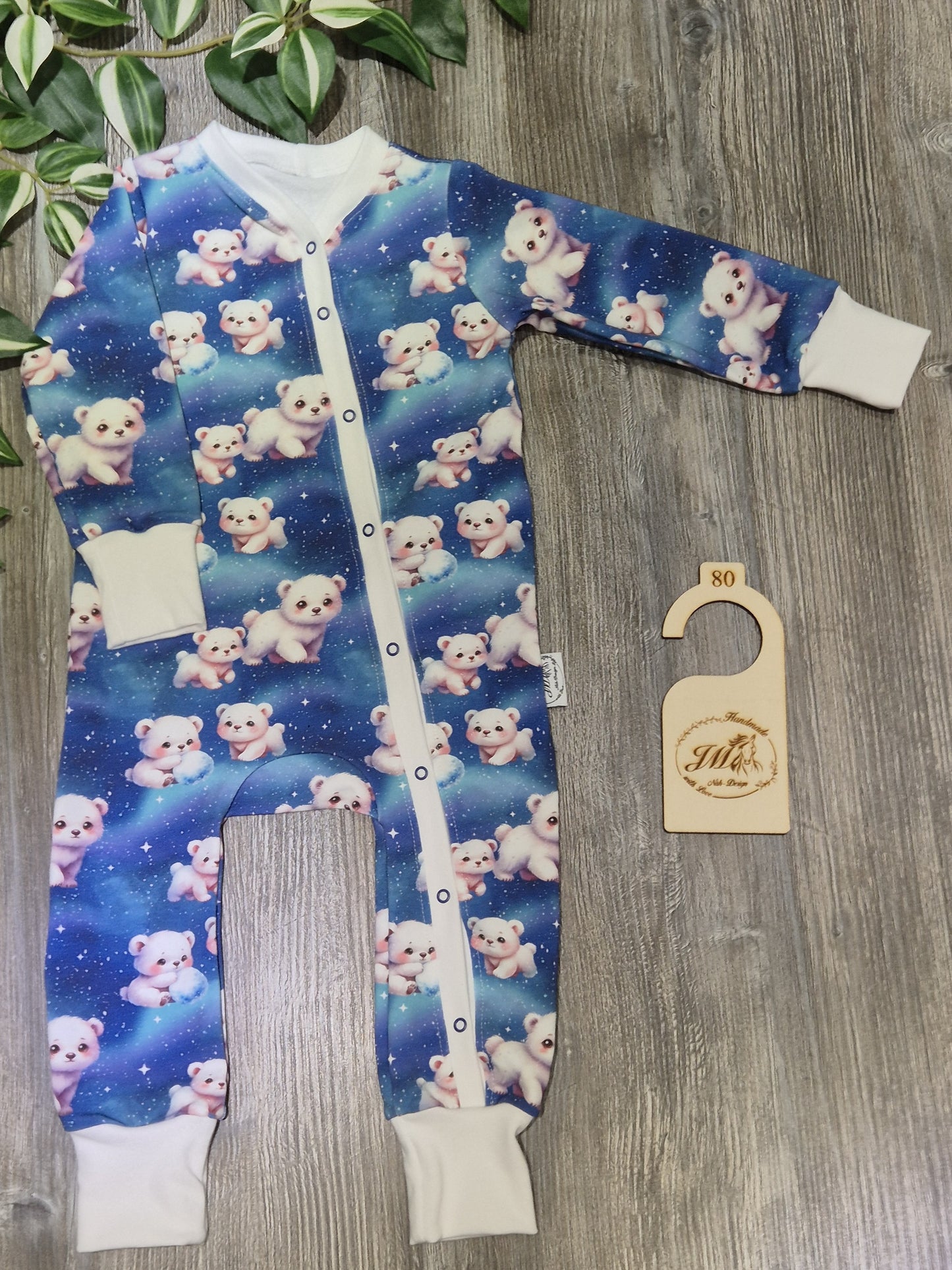 Sofortkauf - Pyjama Größe 80