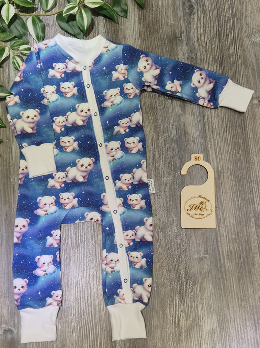 Sofortkauf - Pyjama Größe 80