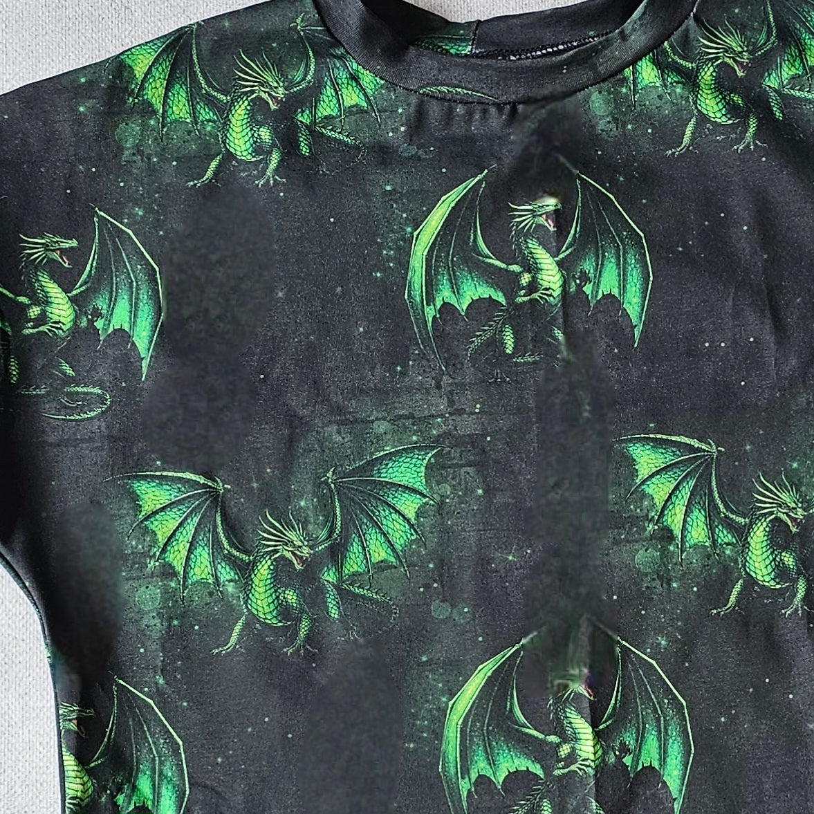 Green dragon