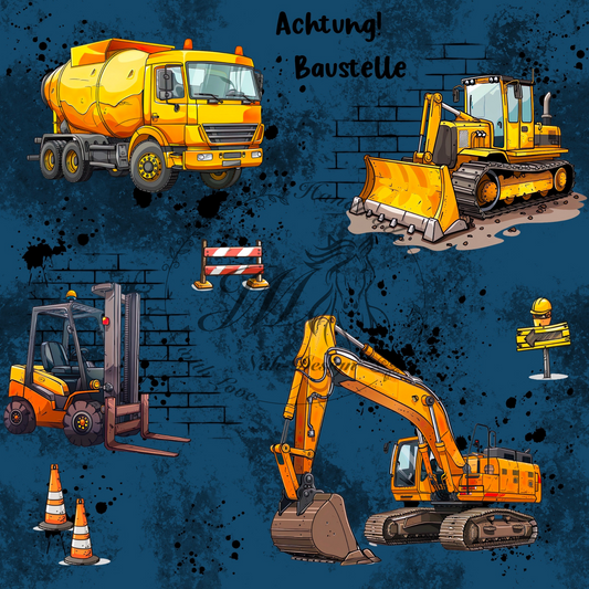Achtung Baustelle