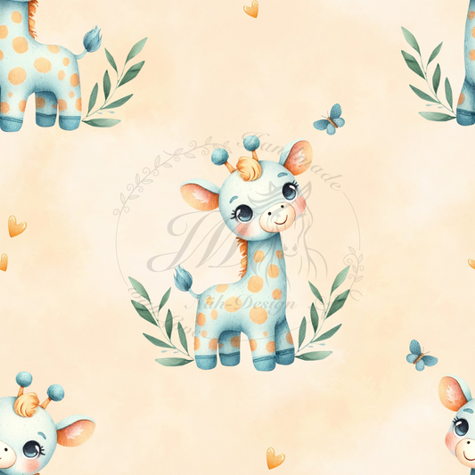 Baby Giraffe