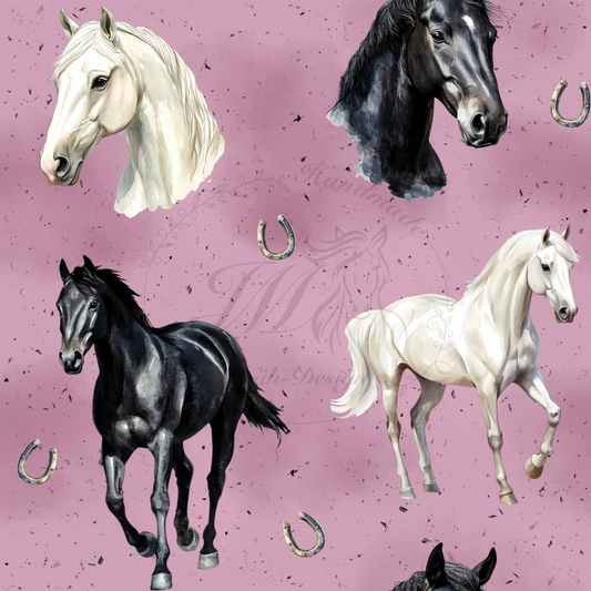 Black and White - Berry