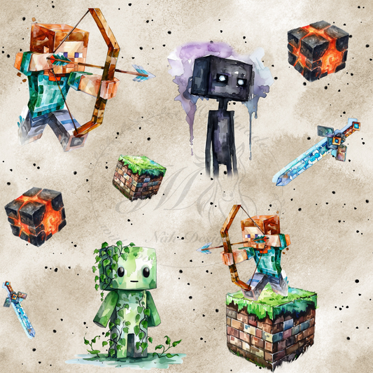 Block Game