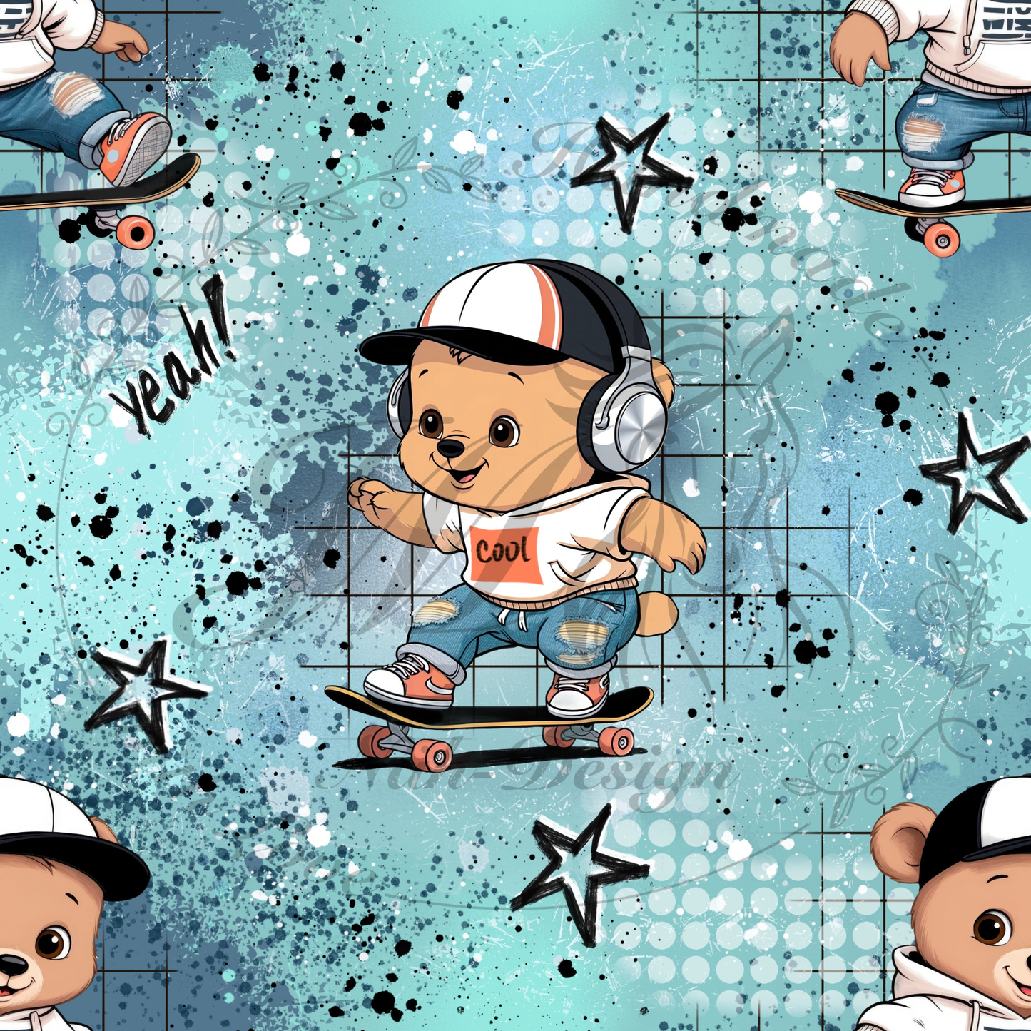 Cool bears