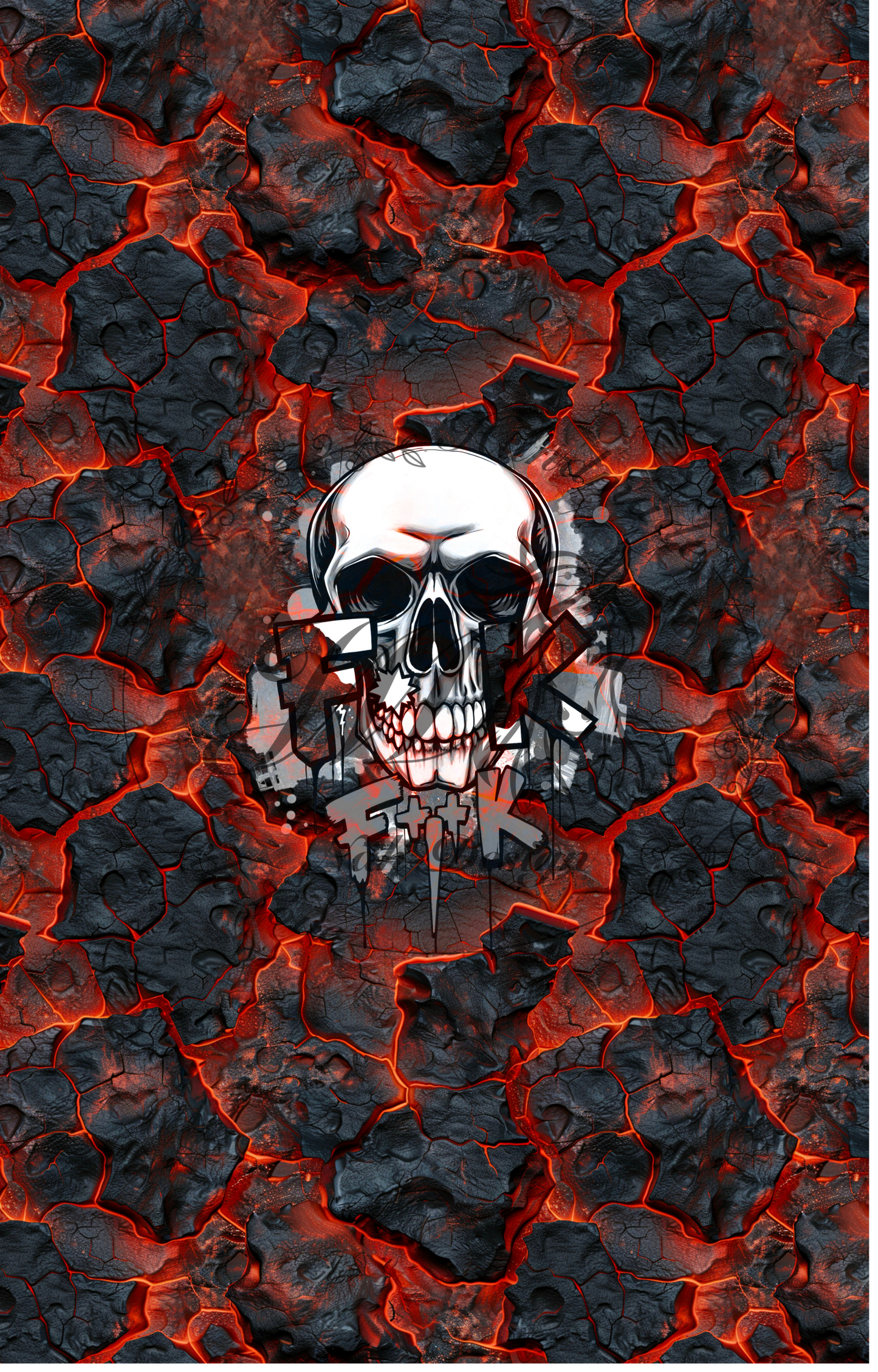 F..K Skull