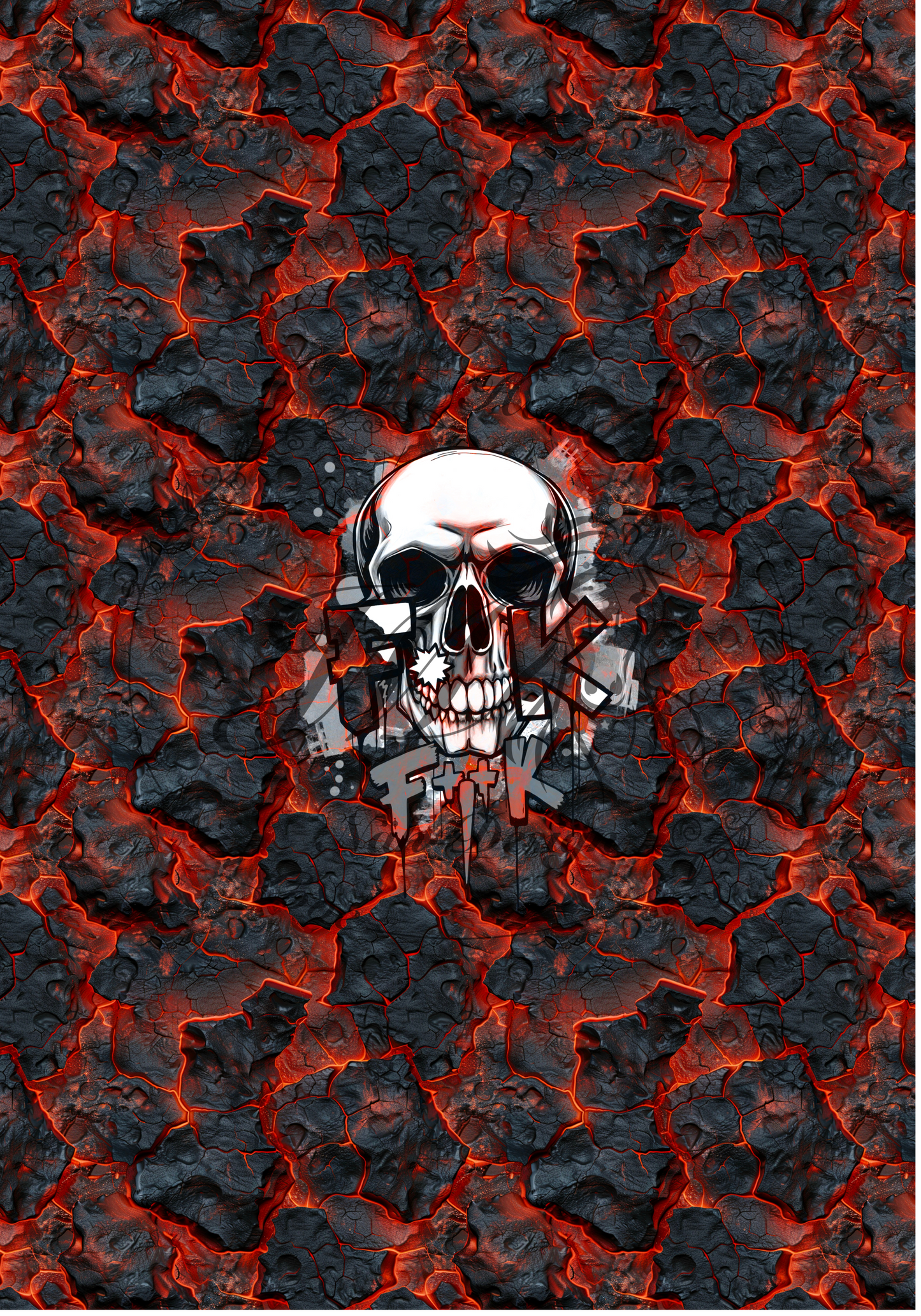 F..K Skull