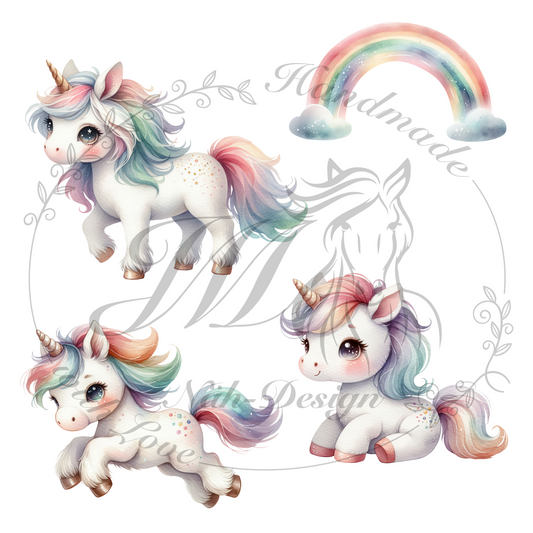 Rainbow Unicorn