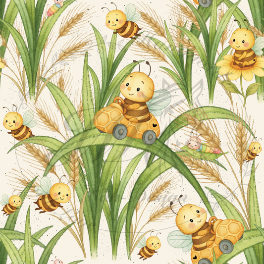 Bienenwelt