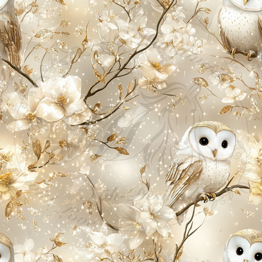 Beautiful owls