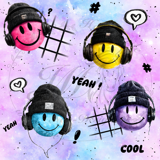 Winter Smileys