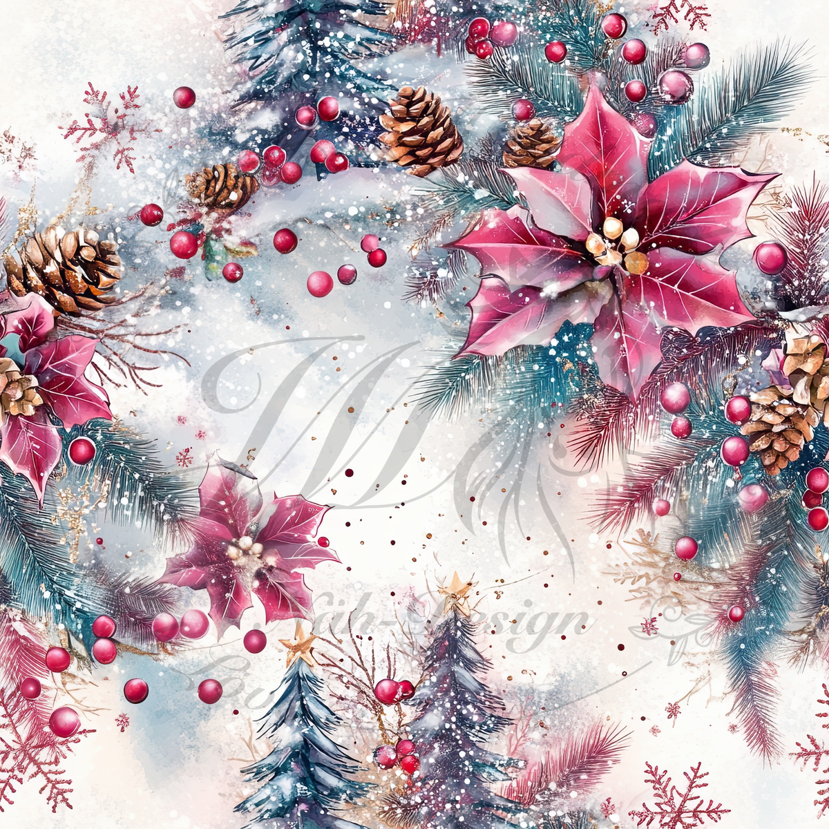 Weihnachtssterne