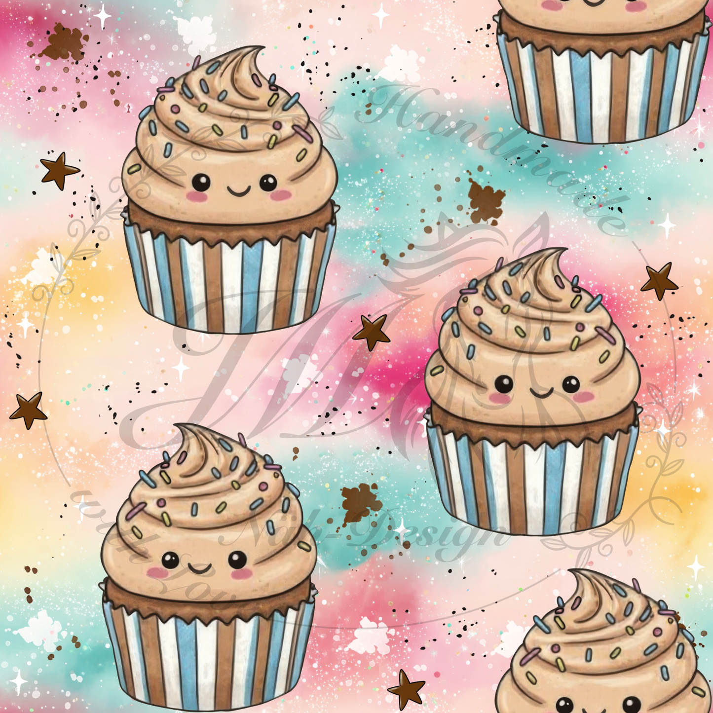 Cupcake - Bunt