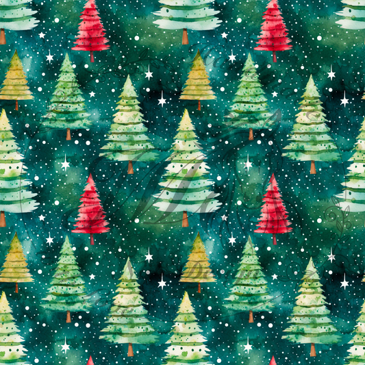 Christmas trees