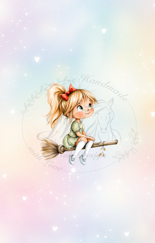 Lagerware - Mimi - Panel ca. 75 x 48 cm - Bio Jersey
