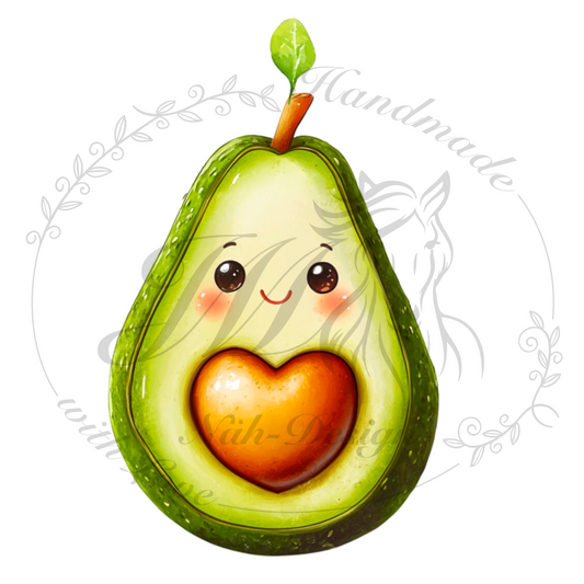 Cute avocado's