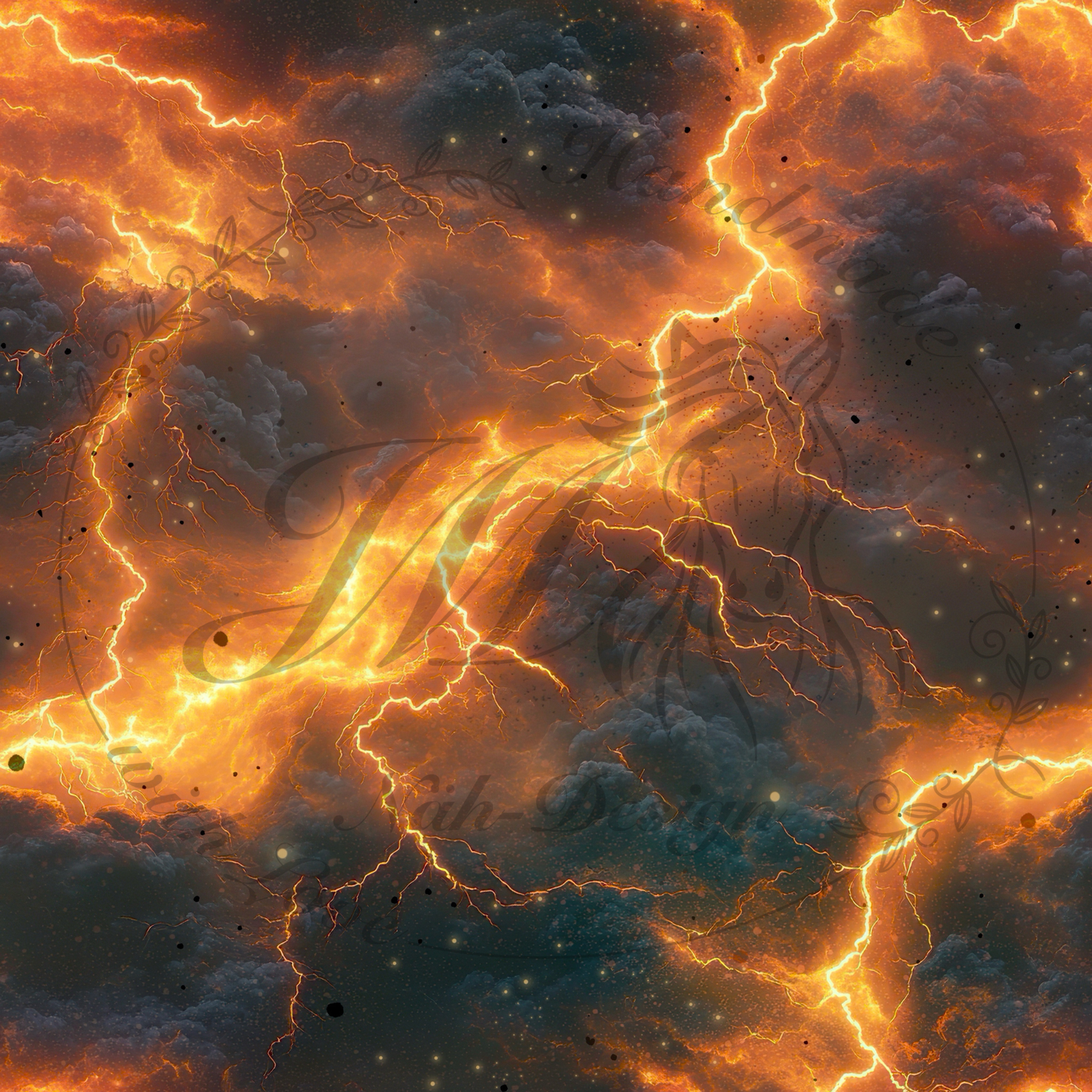 Firestorm Dragon
