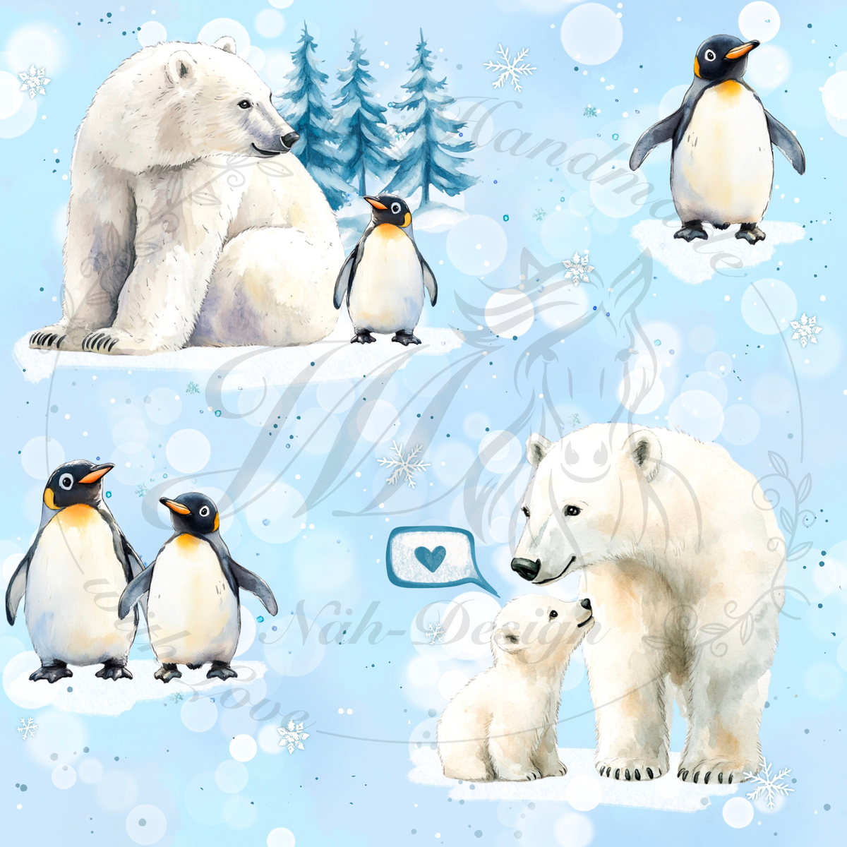 Frosty Loves