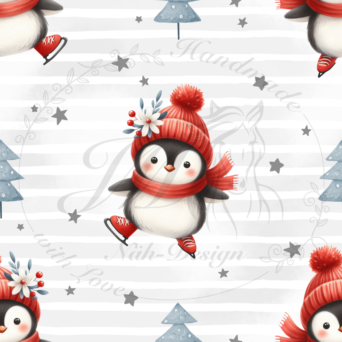 Frostige Eleganz
