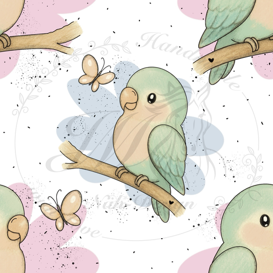 Birdie & Butterflies
