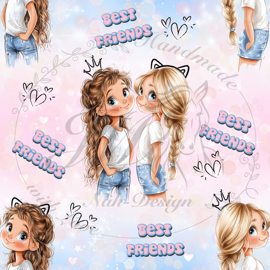 Best friends - Girls