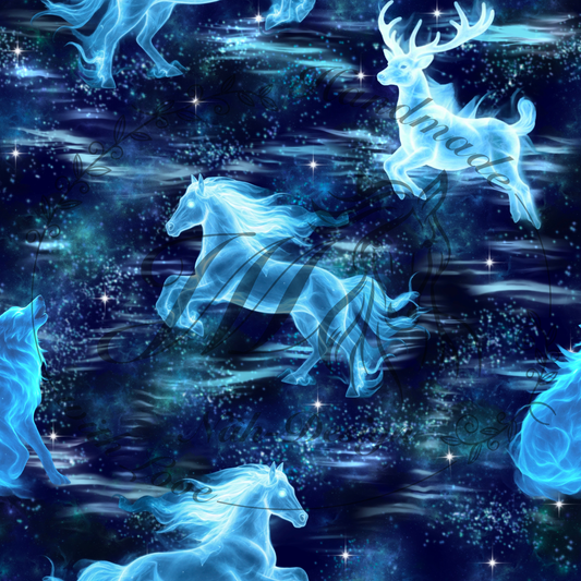 Magical animals