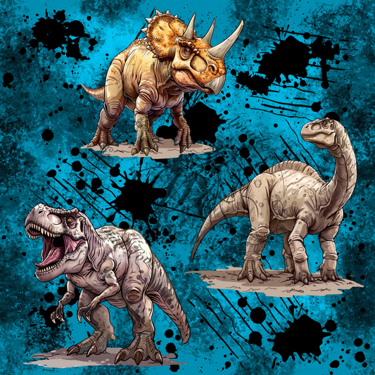 Dino Dude