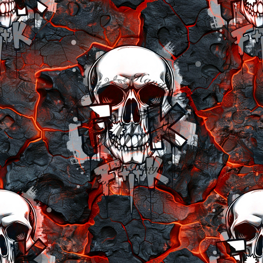 F..K Skull