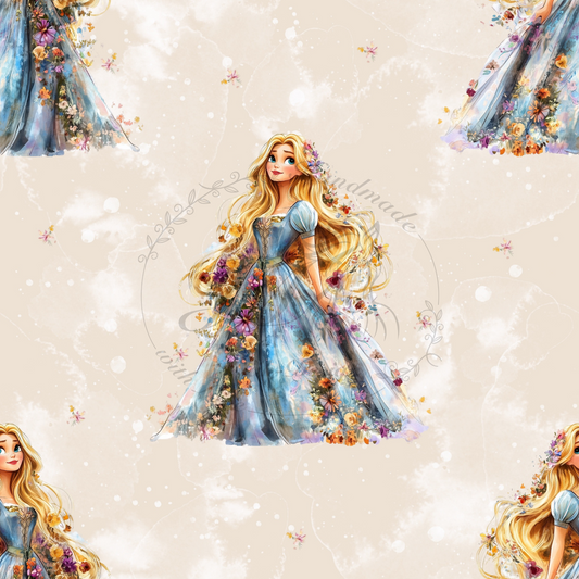 Flower Girl