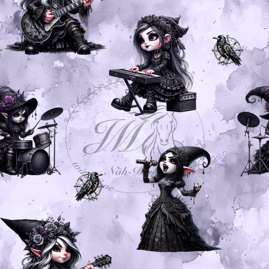 Gothic girl