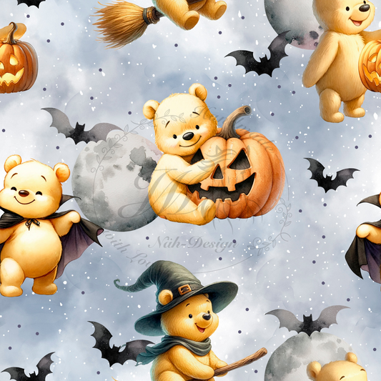 Halloweenpooh