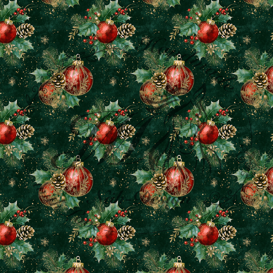 Weihnachtskugeln