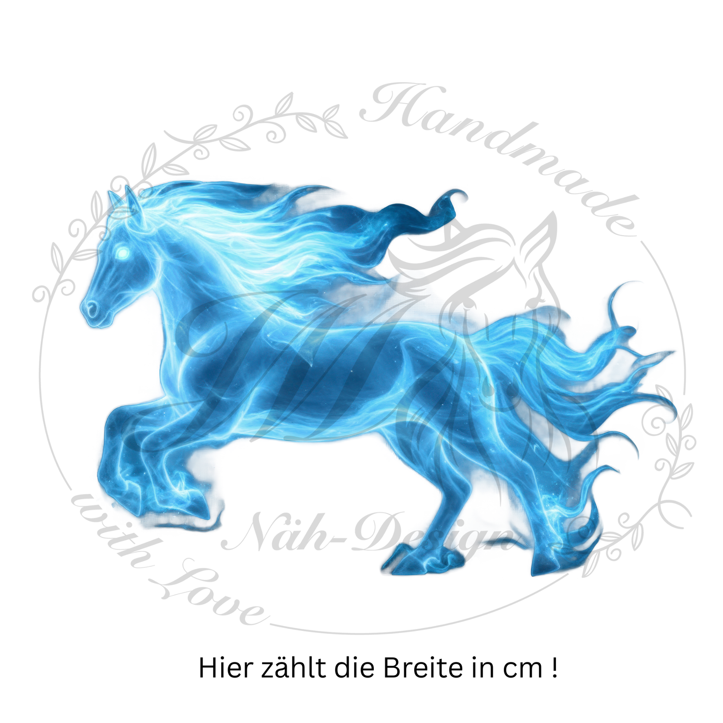 Bügelbild Magical animals