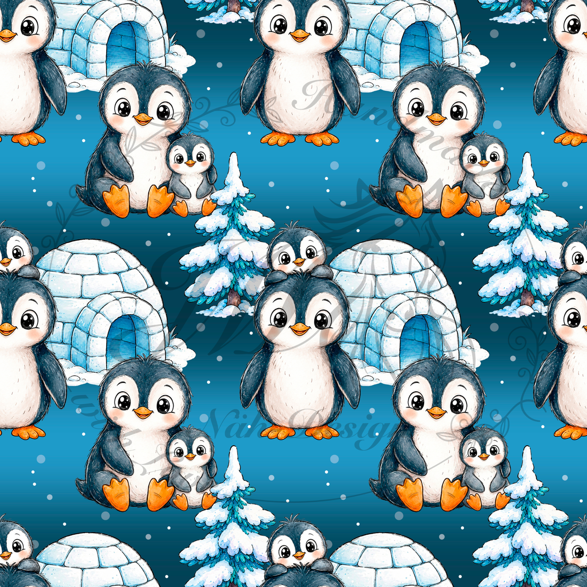 Pinguinwelt