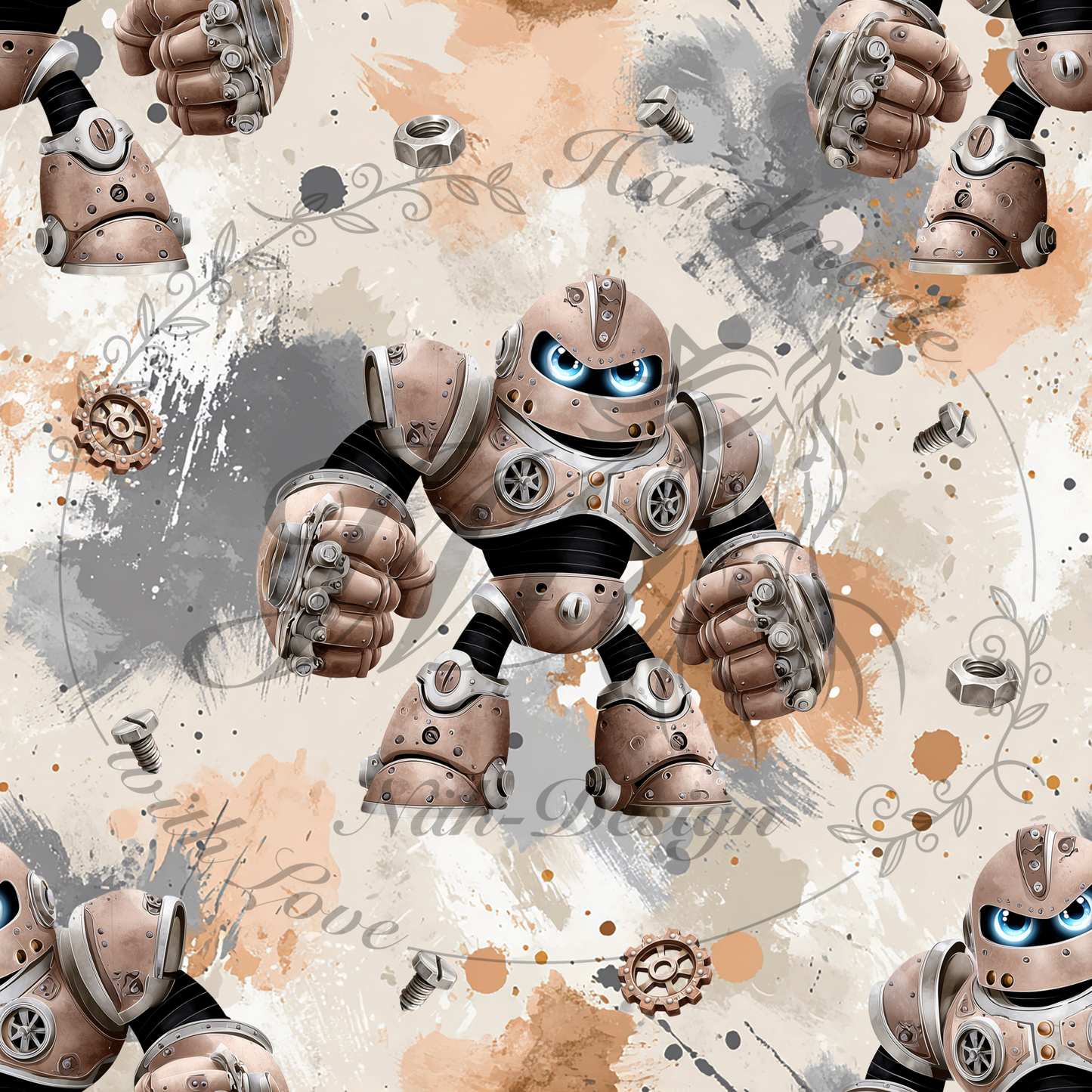 Big robots