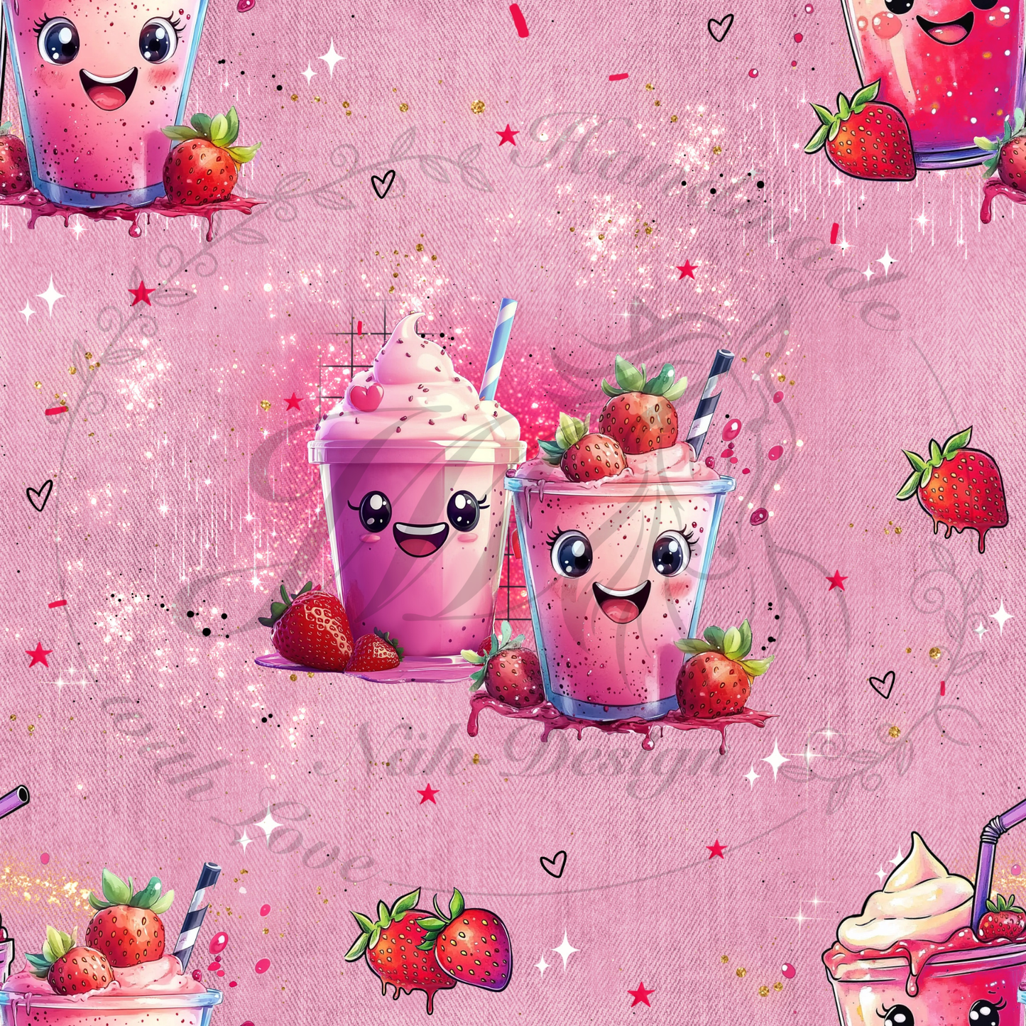 Erdbeershake