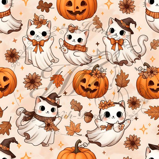 Ghost cats