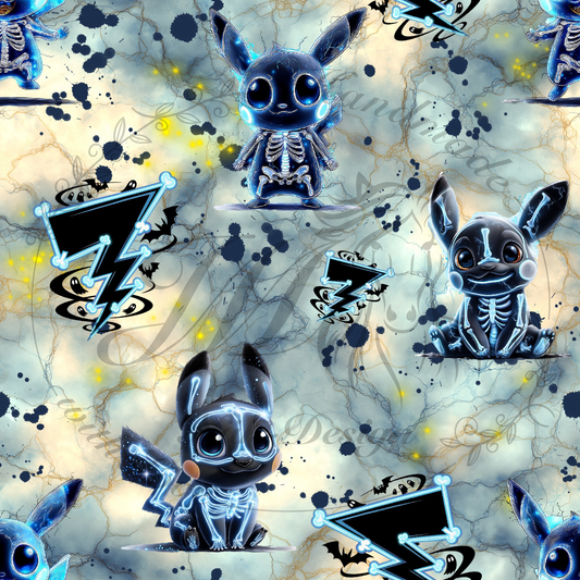 Electric Bones