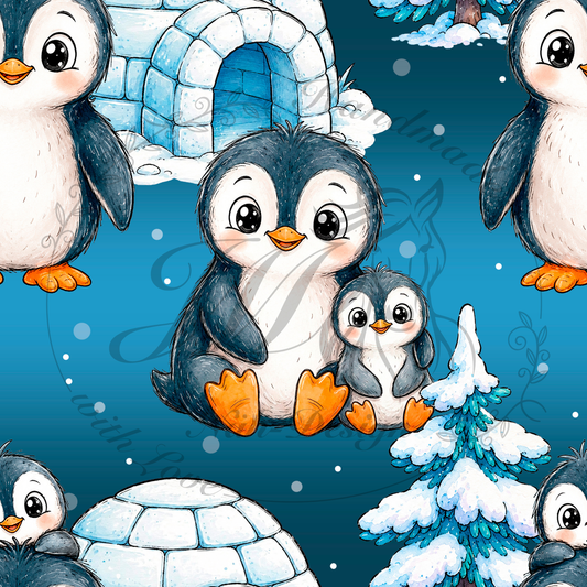 Pinguinwelt