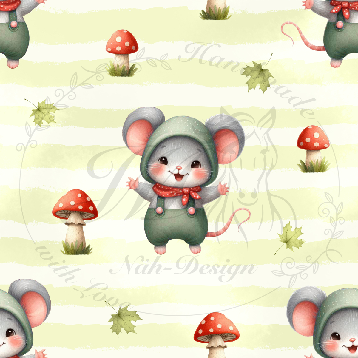Pilz Maus