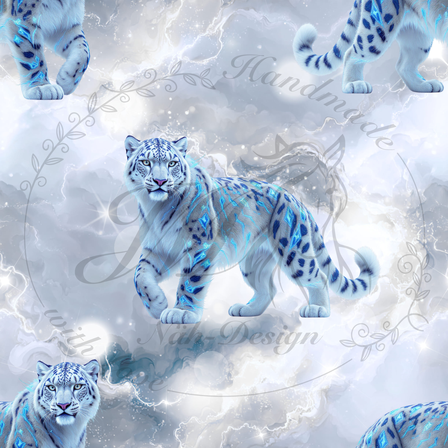 Weißer Leo