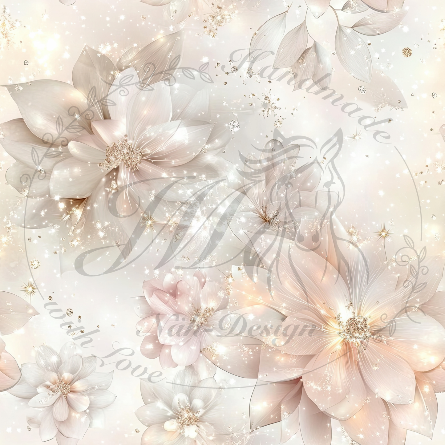 Magical flowers