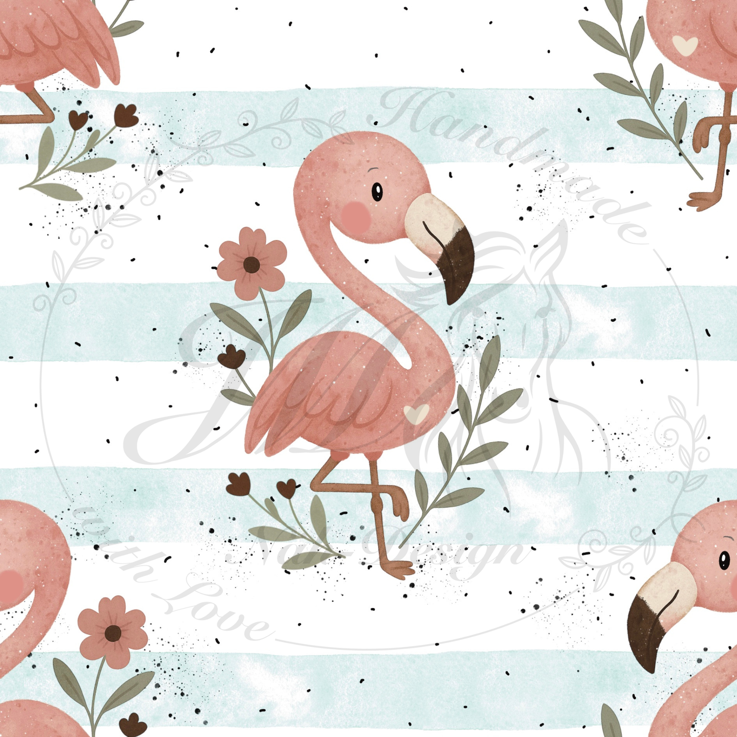 Flamingos