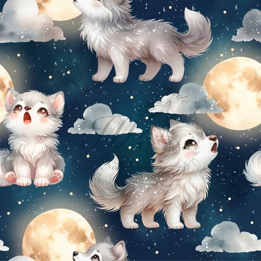 Howl to the moon - Dark Night