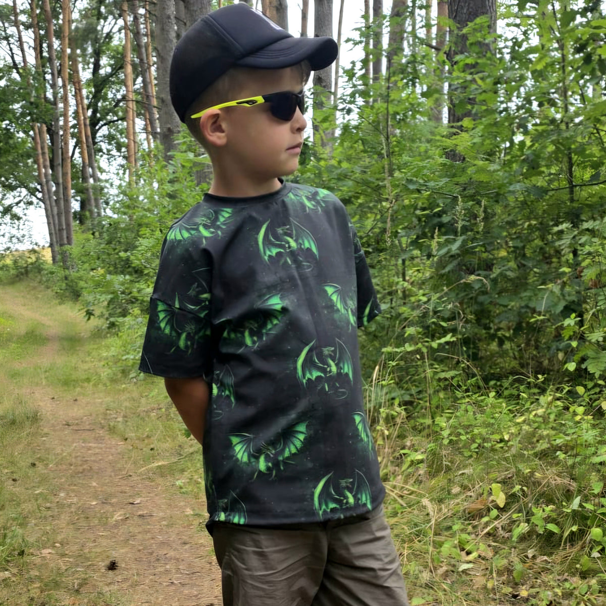 Green dragon