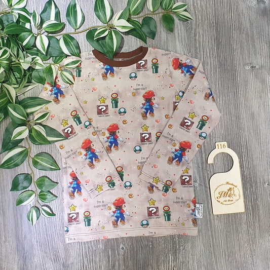Sofortkauf - Langarmshirt Größe 116