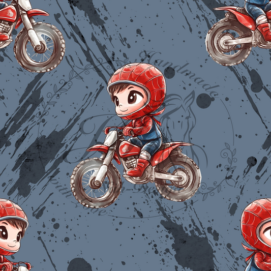 Kleine Racer ganz groß