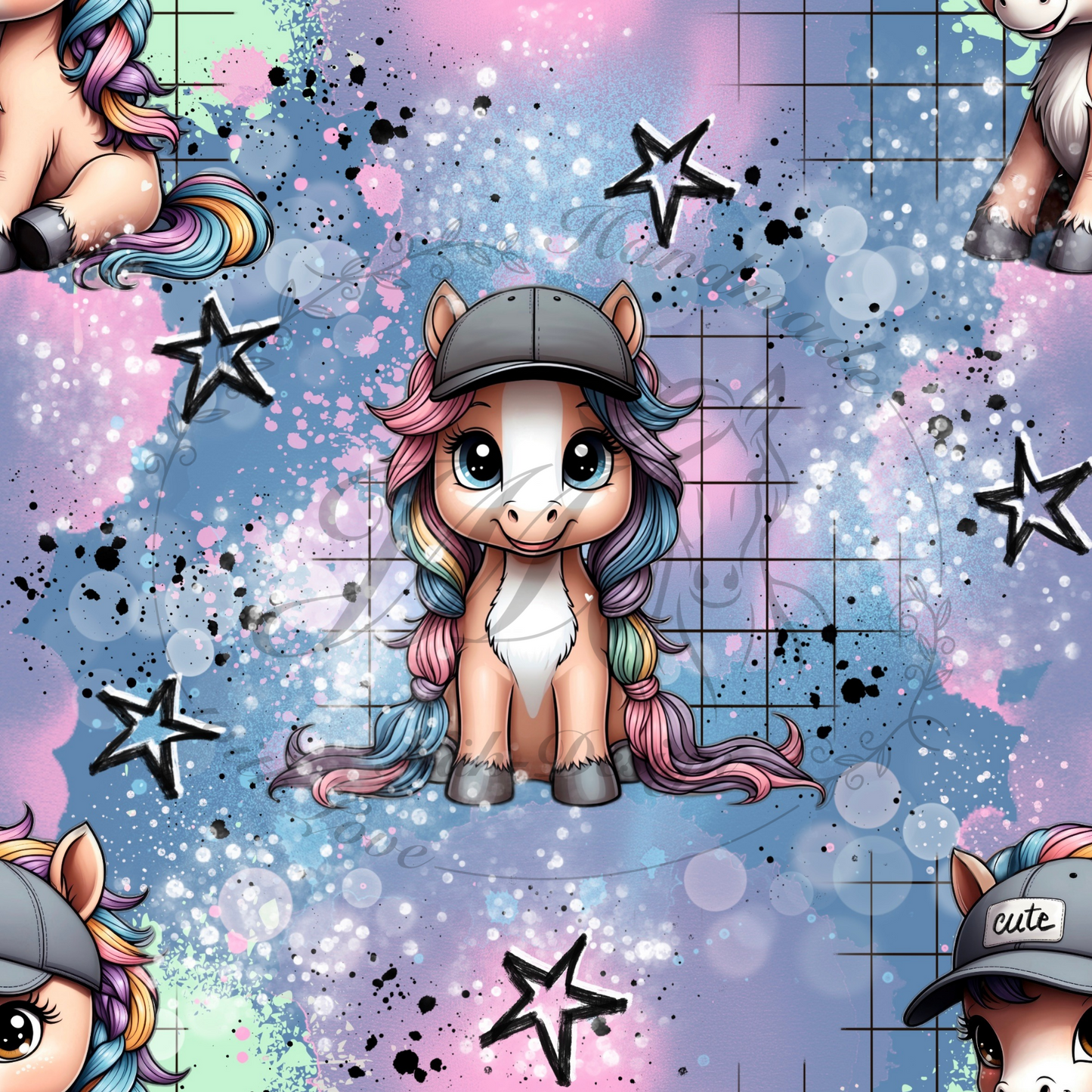 Cool ponies