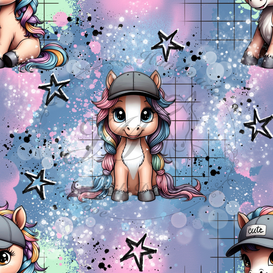 Cool ponies