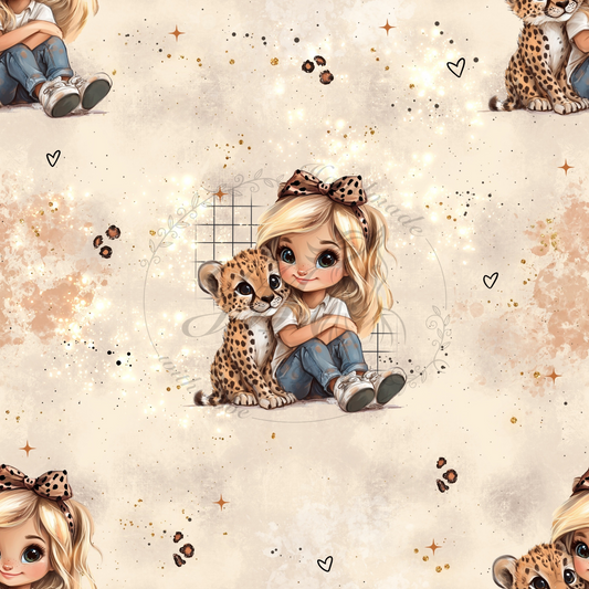 Leo Girl