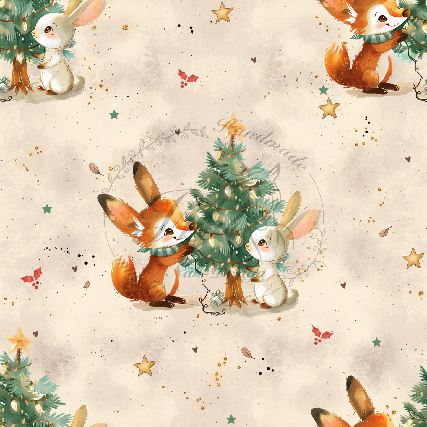 Let's light up our tree